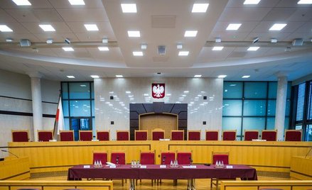 Tryubunał Konstytucyjny