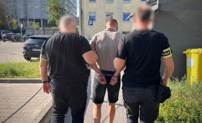 Sprawcom grozi kara do 5 lat pozbawienia wolności