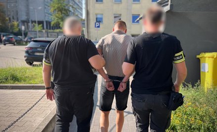 Sprawcom grozi kara do 5 lat pozbawienia wolności