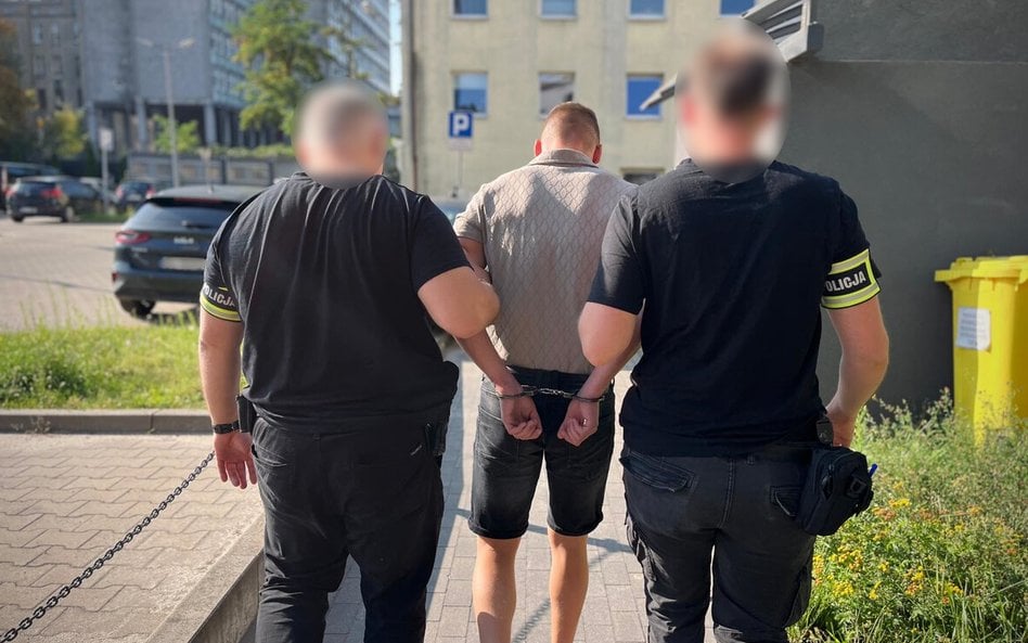 Sprawcom grozi kara do 5 lat pozbawienia wolności