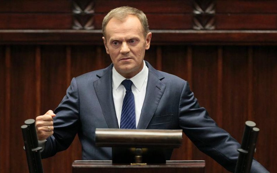 Tusk: Chcemy odzyskać zaufanie