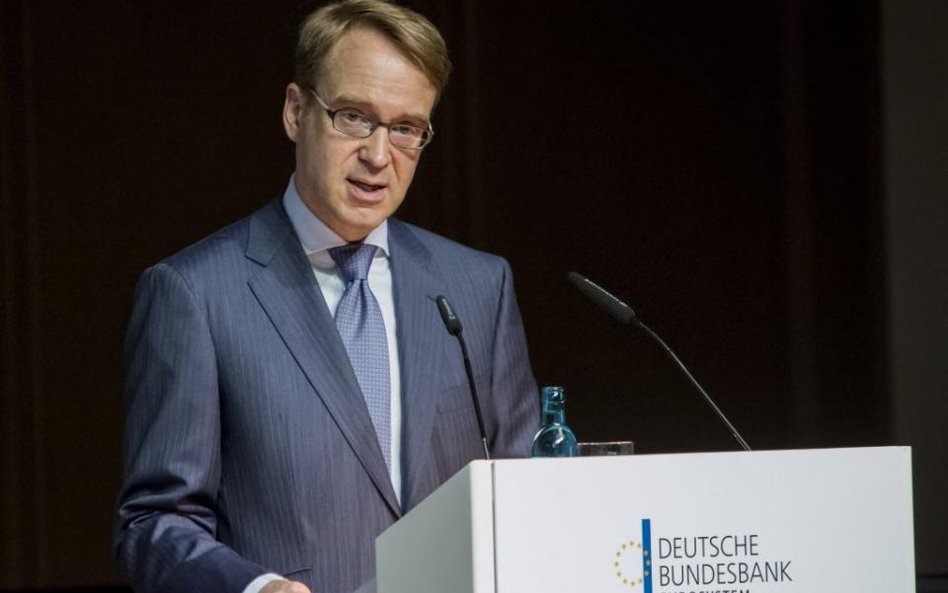 Weidmann: żadnych nowych pieniędzy dla Grecji