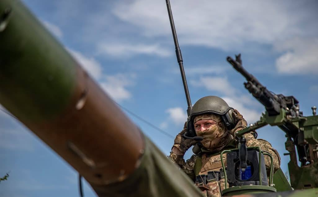 Wojna Rosji z Ukrainą. Dzień 1197