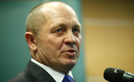 Marek Sawicki, minister rolnictwa