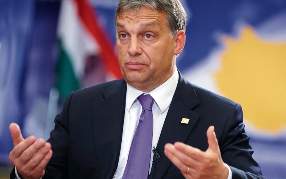 Premier Viktor Orban wciąż cieszy się dużym poparciem Węgrów, do czego, paradoksalnie, przyczynił si