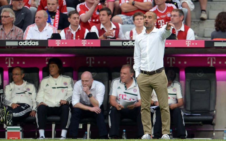 Pep Guardiola