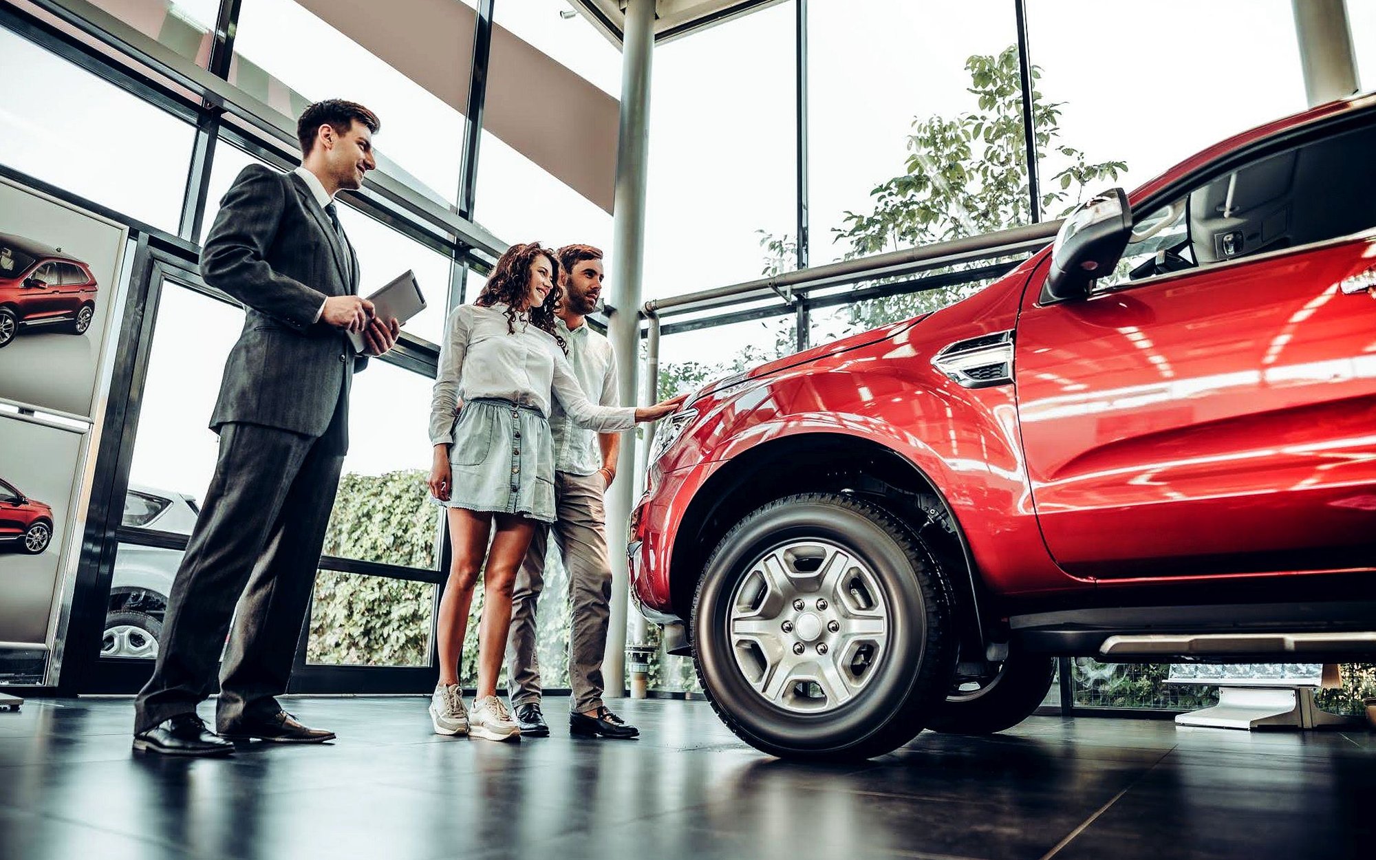 Rekordowy rok na polskim rynku samochodów