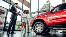 Rekordowy rok na polskim rynku samochodów