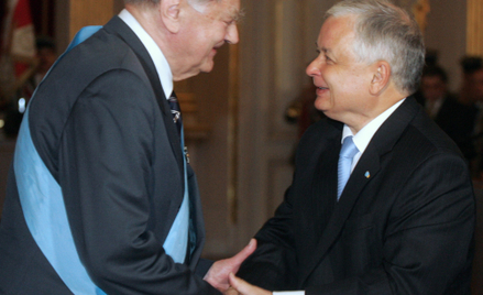 PiS: Dzieło rządu Jana Olszewskiego wciąż jest dla nas inspiracją