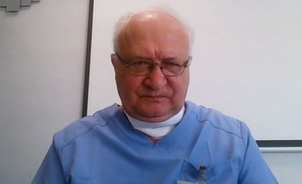 Prof. Krzysztof Simon: Modlić się można przed telewizorem