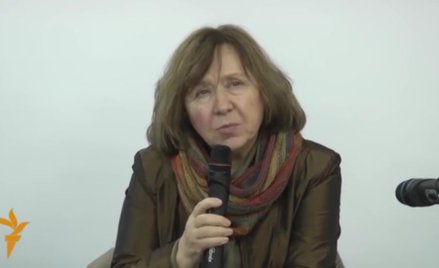 Swietłana Aleksijewicz