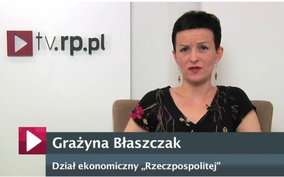 Błaszczak - Dobry moment na szukanie mieszkania (wideo)