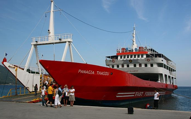 Przez dwa dni z greckich portów nie wypłynie żaden prom