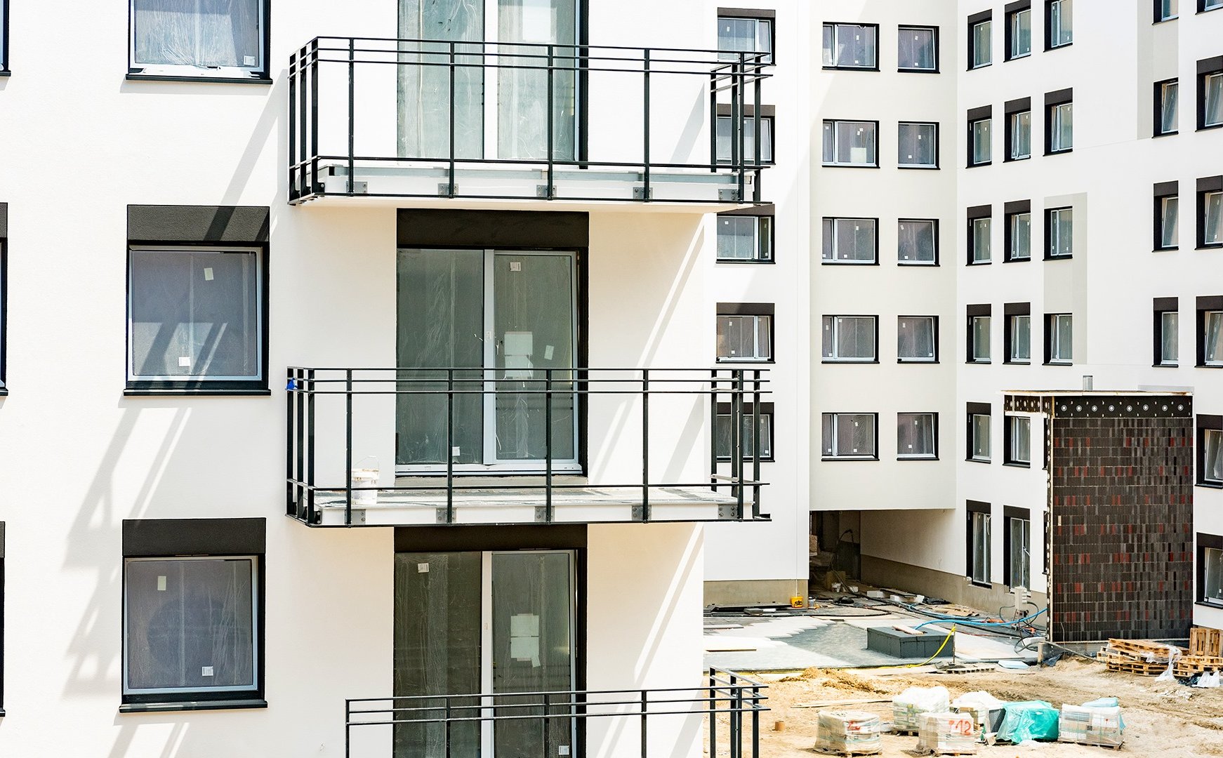 Wrzesień z rekordem wartości sprzedanych kredytów mieszkaniowych