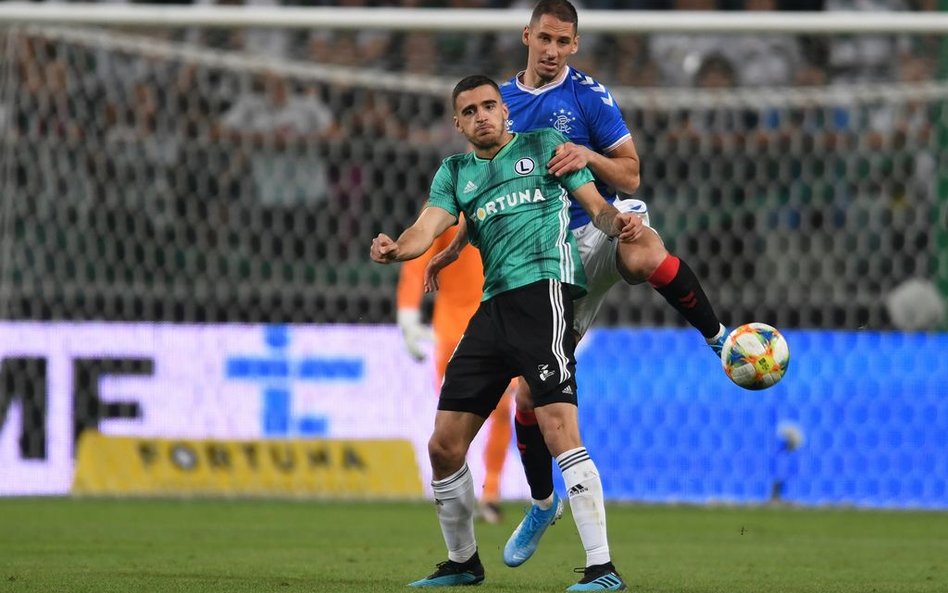 Sandro Kulenović w Dinamie Zagrzeb