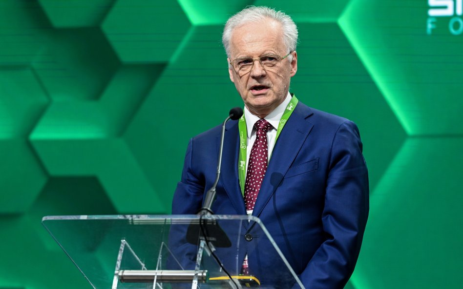 Prezes Zarządu Asseco Poland Adam Góral
