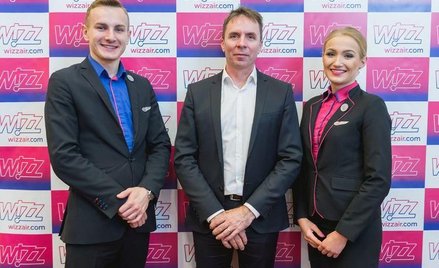 Wizz Air: 28 milionów pasażerów w 2017 roku