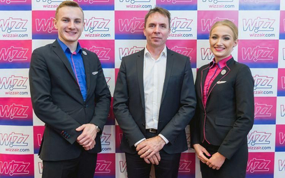 Wizz Air: 28 milionów pasażerów w 2017 roku
