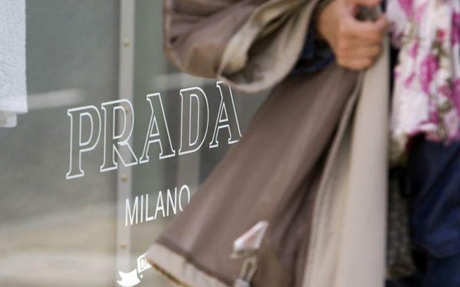 Włochy: Prada przygotowuje się do oferty