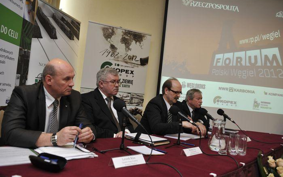 Polskie kopalnie dostosują się do koniunktury na węgiel