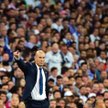 Zinedine Zidane, trener Realu Madryt. Wirtuoz został dyrygentem
