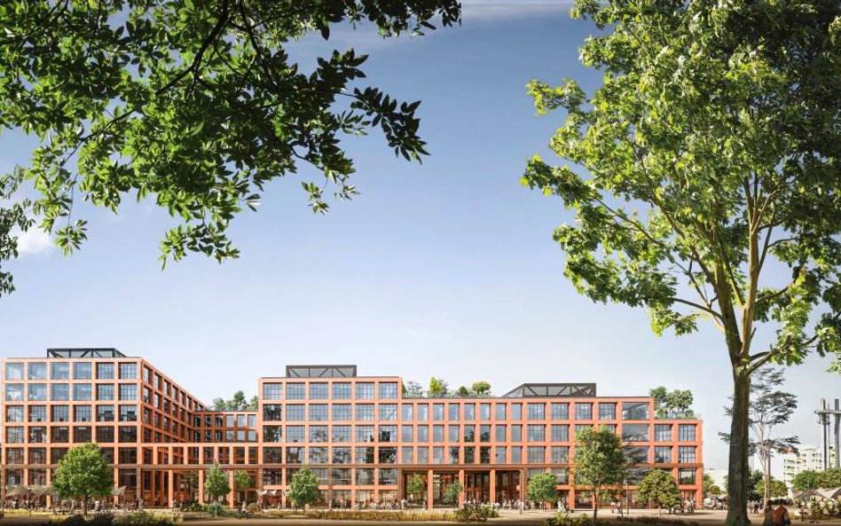 Doki Office - inwestycja firmy Torus