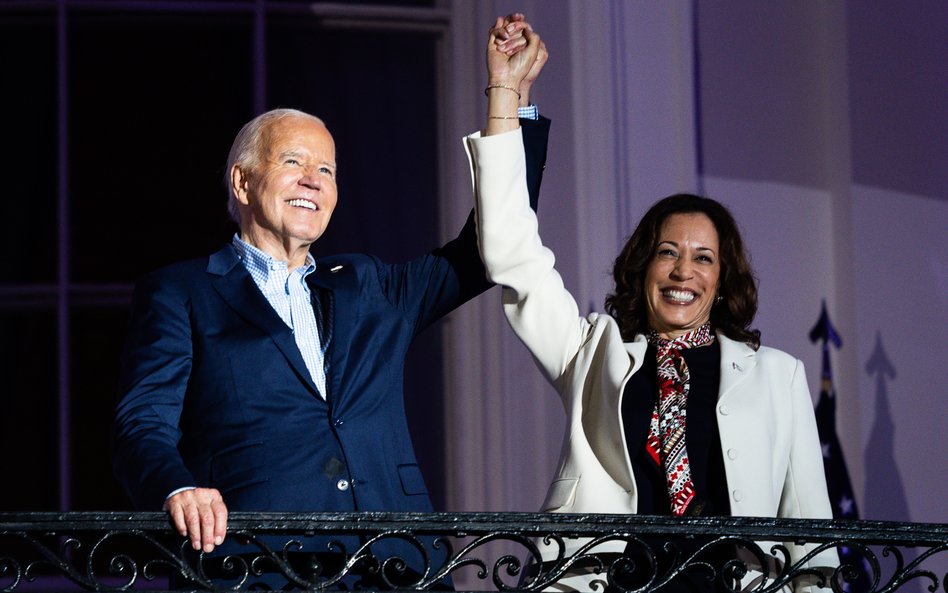 Joe Biden i Kamala Harris