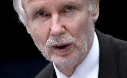 Erkki Tuomioja, mister spraw zagranicznych Finlandii