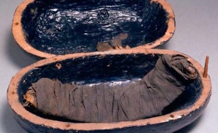 Zabalsamowana polędwica miała służyć zmarłym w ich podróży w zaświaty.