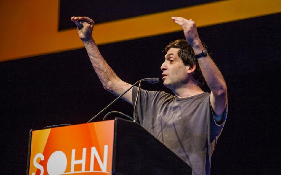 Dan Ariely z Duke University