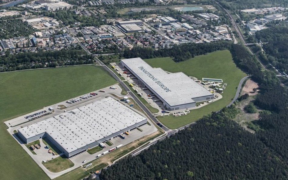 InPost uruchamia sieć sortowni
