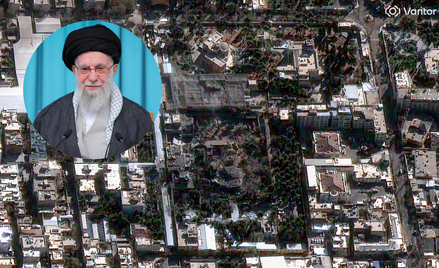 Zhakowane kamery i wywiad USA. Jak powstał plan uderzenia w ajatollaha Chameneiego