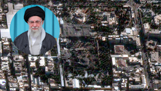 Zhakowane kamery i wywiad USA. Jak powstał plan uderzenia w ajatollaha Chameneiego