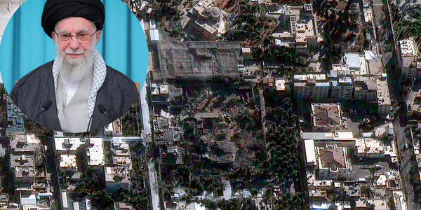 Zhakowane kamery i wywiad USA. Jak powstał plan uderzenia w ajatollaha Chameneiego