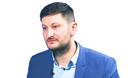 Filip Granek, prezes XTPL