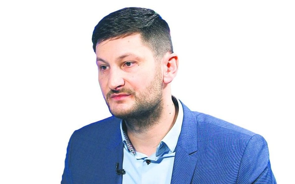 Filip Granek, prezes XTPL