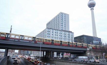 Niemcy przyjęli dużą liczbę uchodźców z Ukrainy