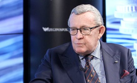 Prof. Andrzej K. Koźmiński: Elon Musk chce być Bogiem. I ma na to pieniądze