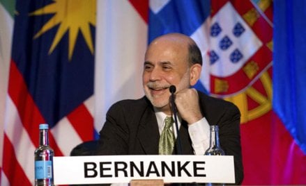 Ben Bernanke