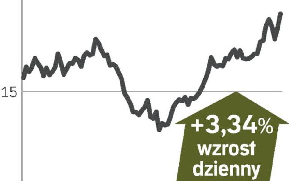 Powrót do strefy zysku