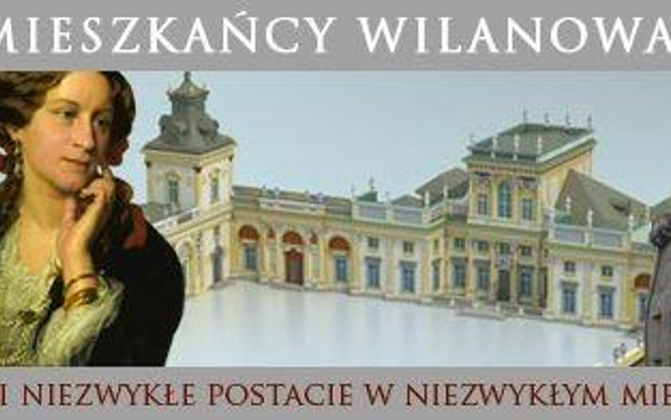 Pałac w Wilanowie ma swoje wirtualne muzeum