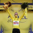 Tadej Pogacar wygrał Tour de France