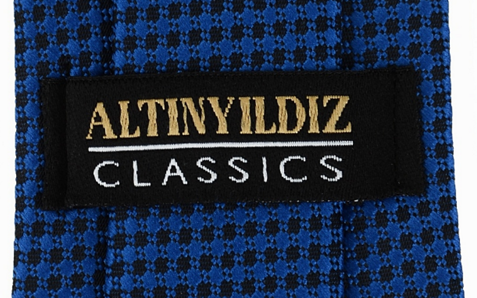 Turecka firma odzieżowa Altinyildiz Classic