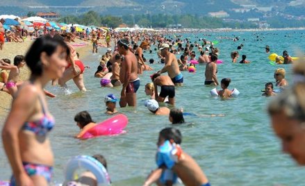 Grecja cierpi przez turystów