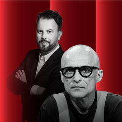 Artur Rojek, dyrektor OFF Festiwalu, muzyk, były wokalista Myslovitz