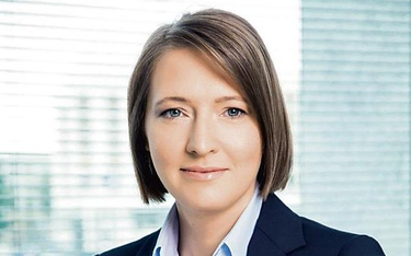 Katarzyna Kotkowska, dyrektor działu doradztwa i analiz w Cushman & Wakefield.