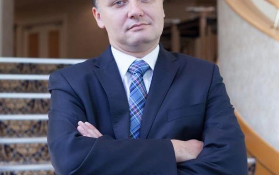 Michał Rumiński, partner zarządzający w EEC Ventures