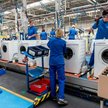 Fabryka pralek Elektrolux w Oławie