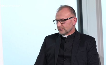 Wiceprezydent Gdyni podczas Spotkania Liderów Branży Nieruchomości