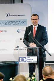 Program PPK to wielka nadzieja całego rynku. Na konferencji nie mogło więc zabraknąć Pawła Borysa, p